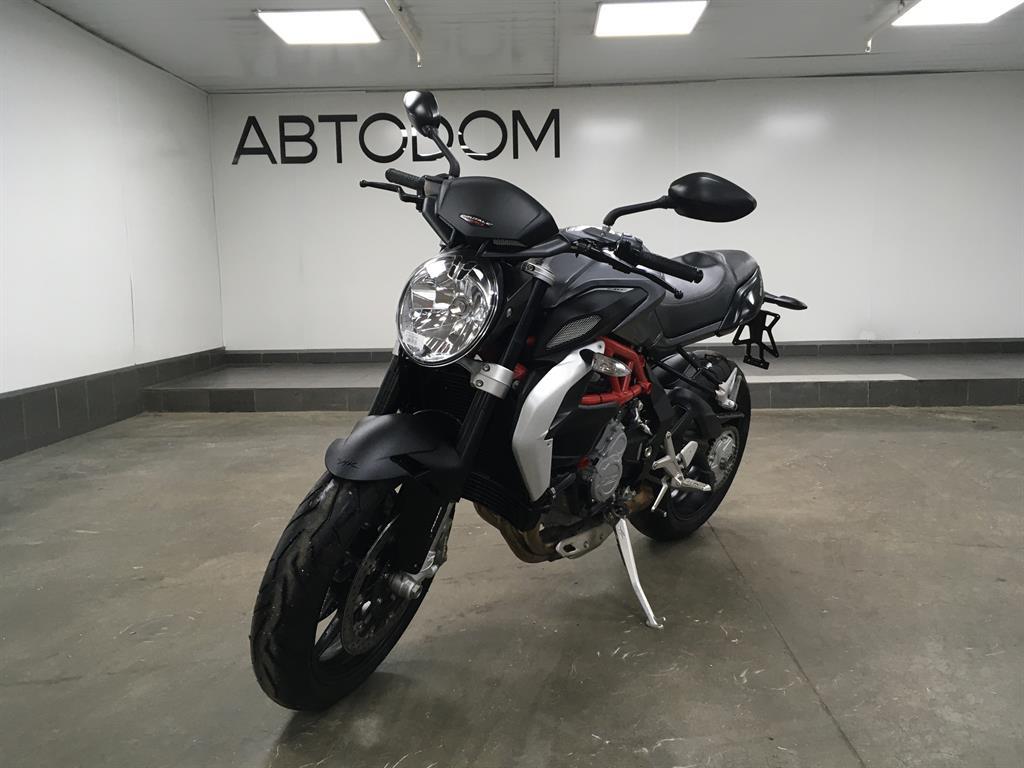 РњРѕС‚РѕС†РёРєР» MV Agusta brutale