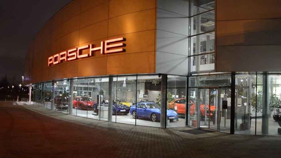 изображение дилерского центра