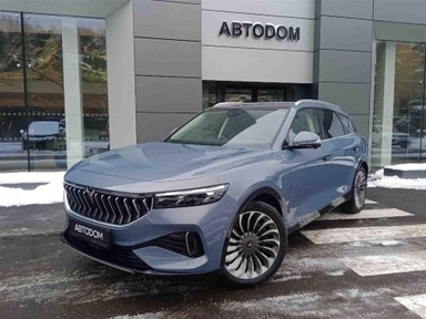 Автомобиль Voyah Free I поколение Electro AT 4WD (360 кВт) Base Серый 2022 новый