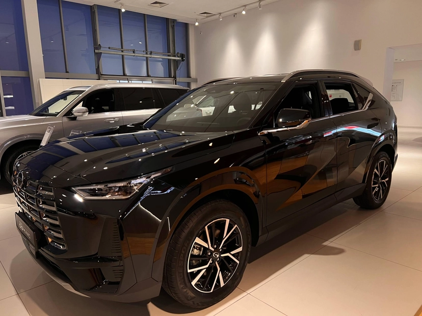 Автомобиль GAC GS4 I поколение 2.0 AT 4WD (231 л.с.) GB Чёрный 2025