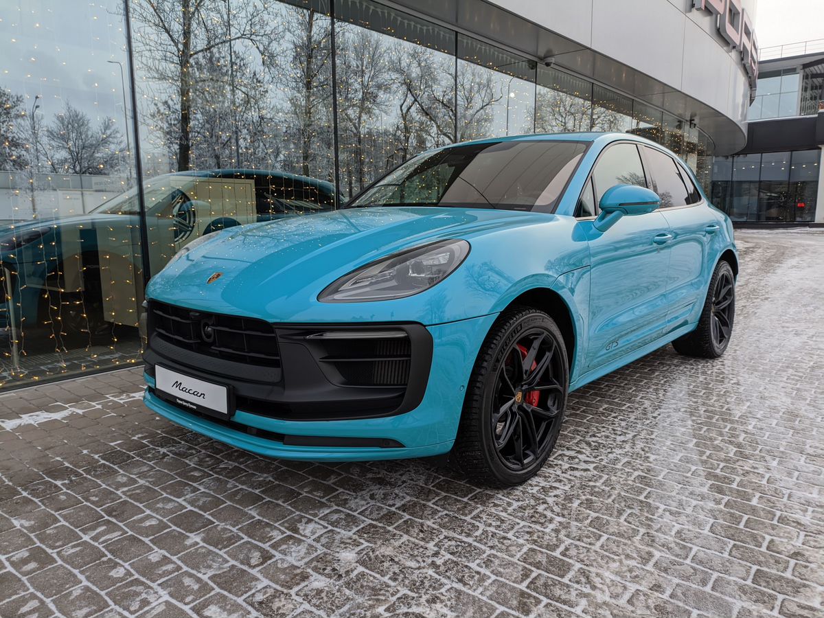 Macan GTS 5323f