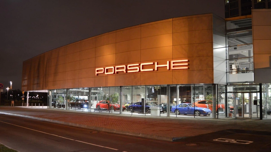 изображение дилерского центра