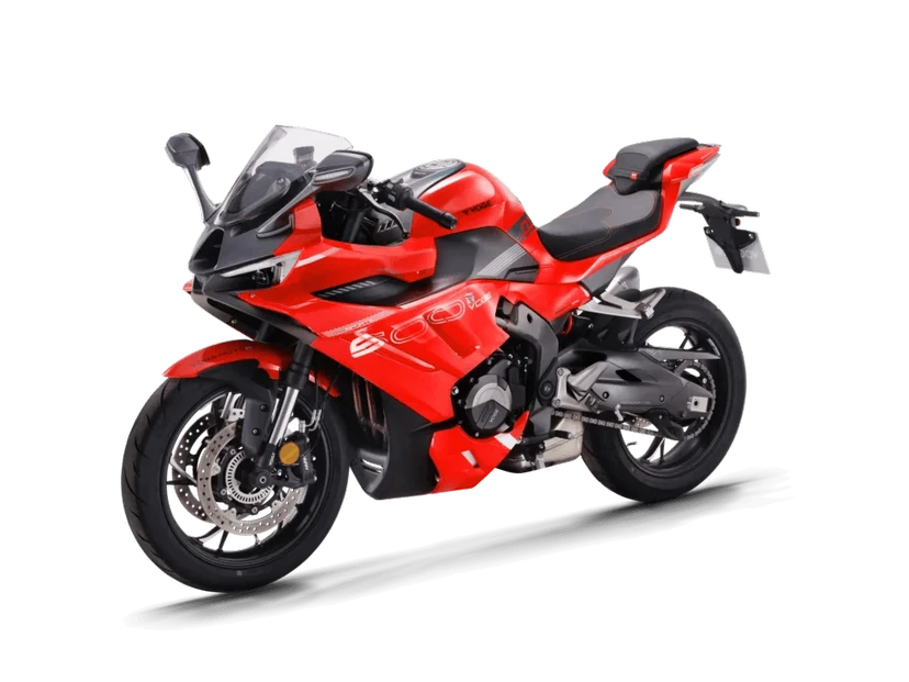 VOGE RR500S I поколение RR500S Base Красный 2026