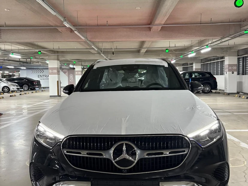 Mercedes-Benz GLC II поколение (X254) 2.0d AT 4Matic (197 л.с.) Base Чёрный 2026