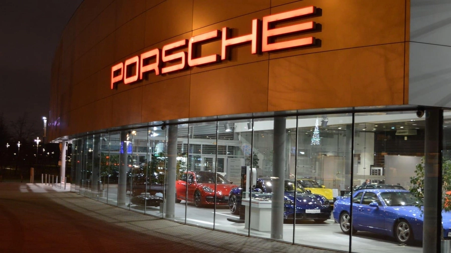 изображение дилерского центра