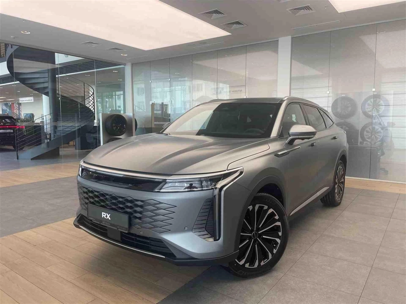 Автомобиль EXEED RX I поколение 2.0 AT 4WD (249 л.с.) Premium Серый 2024
