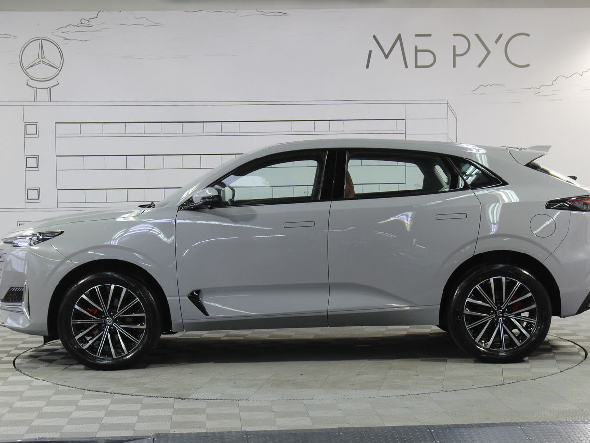 Автомобиль Changan UNI-K I поколение 2.0 AT 4WD (226 л.с.) Tech Серый 2025 с пробегом 50 км