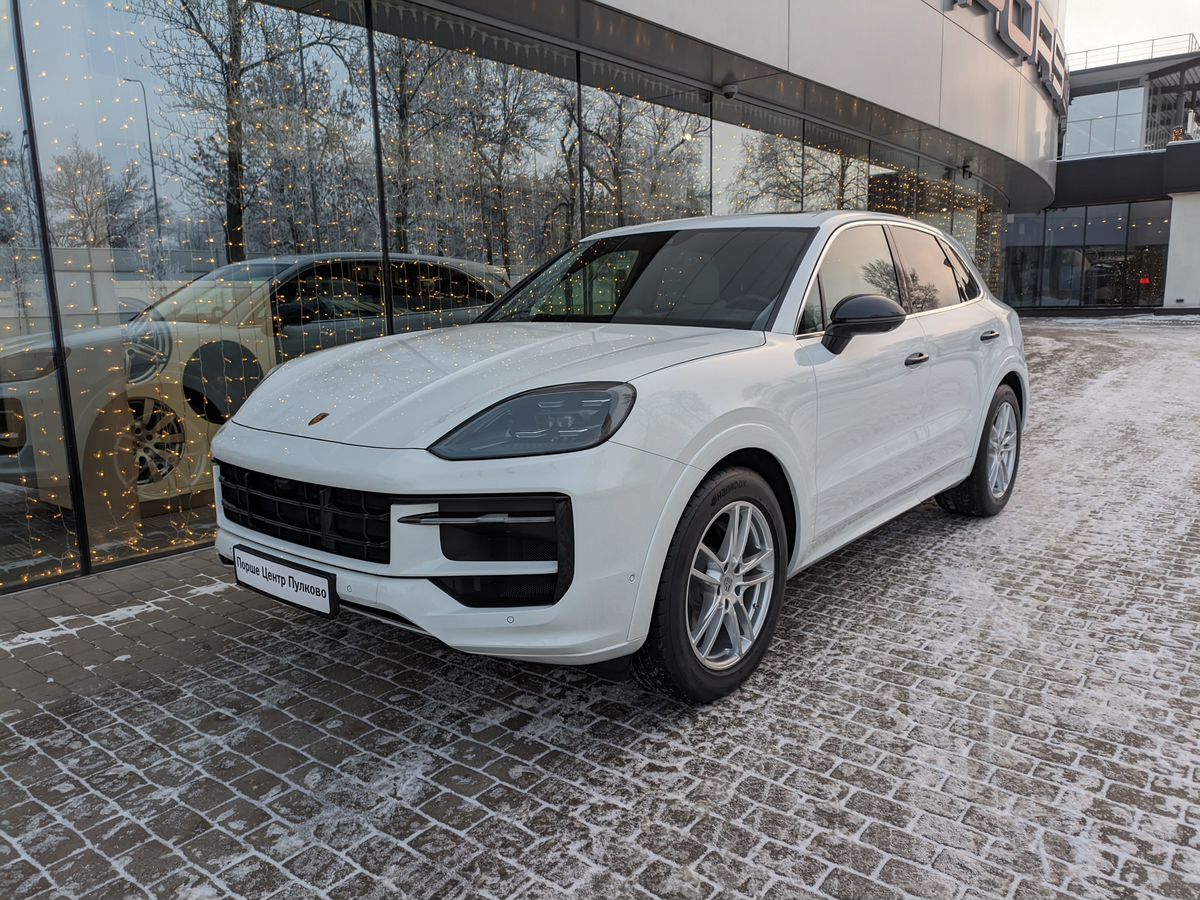 Авто продано: Porsche Cayenne - ID: 4979159