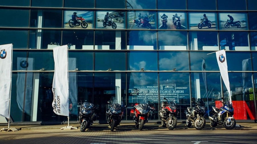 изображение дилерского центра