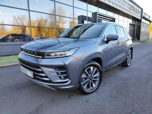 главное изображение транспортного средства