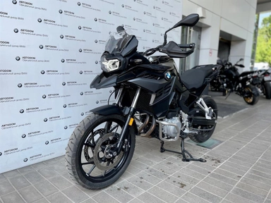 Мотоцикл BMW Motorrad F 750 GS I поколение F 750 GS Base Черный 2021 с пробегом 223 км
