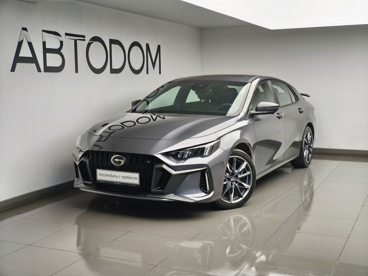 GAC Empow I поколение 1.5 AMT (170 л.с.) GL S-style Серый 2025 с пробегом 13 753 км