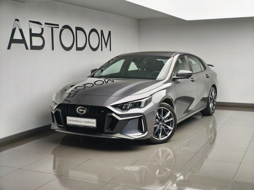 GAC Empow I поколение 1.5 AMT (170 л.с.) GL S-style Серый 2025 с пробегом 13 753 км
