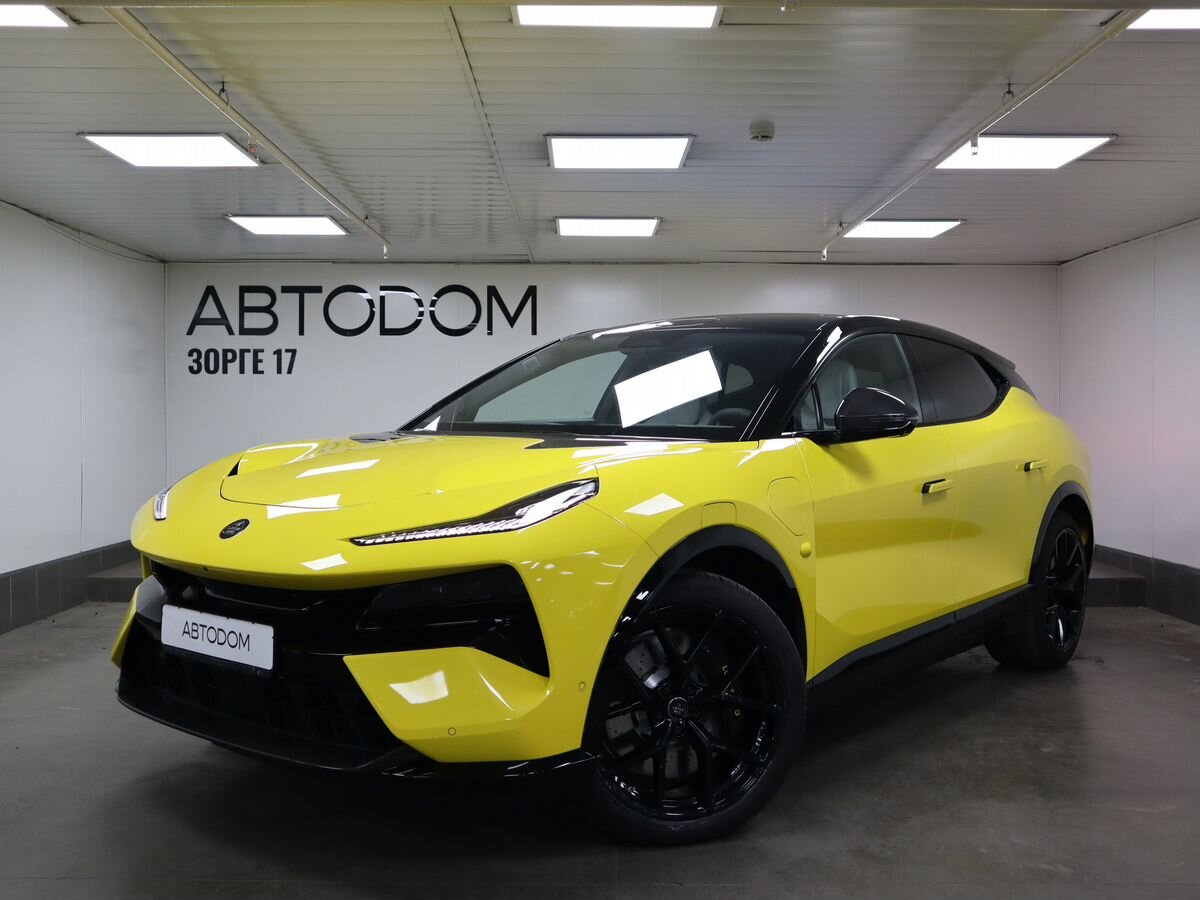Lotus Evora gt410