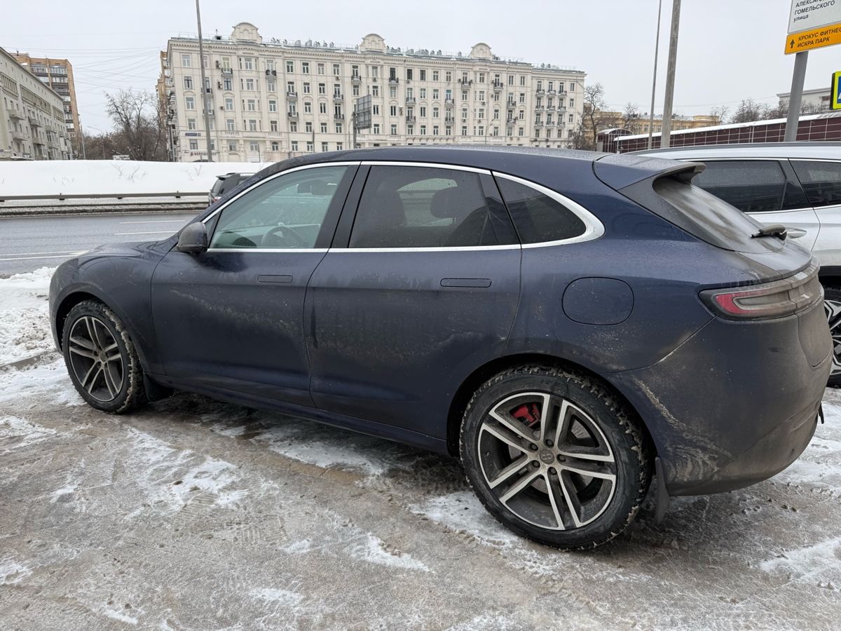 главное изображение транспортного средства