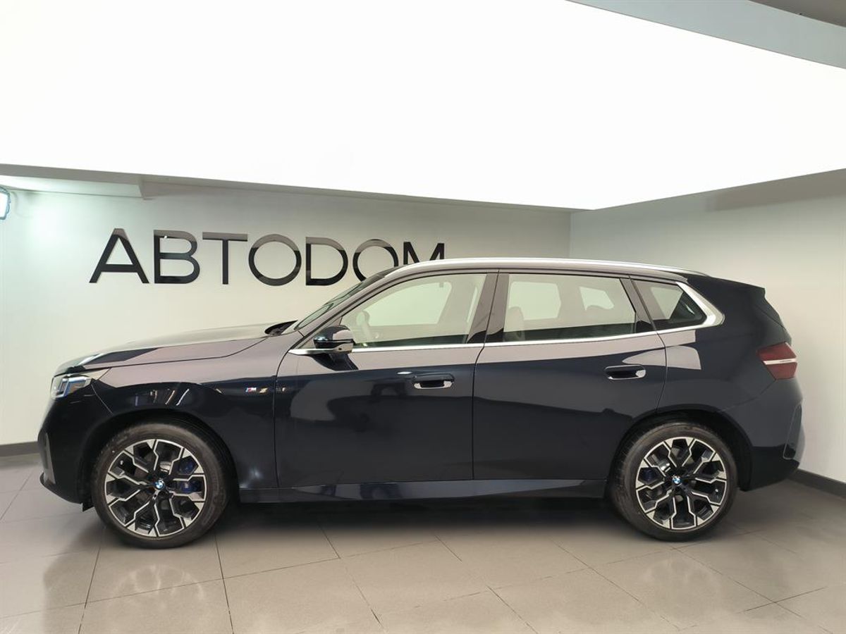 Автомобиль BMW X3 IV поколение (G45) 2.0 AT 4WD (258 л.с.) Premium M Sport Чёрный 2025 