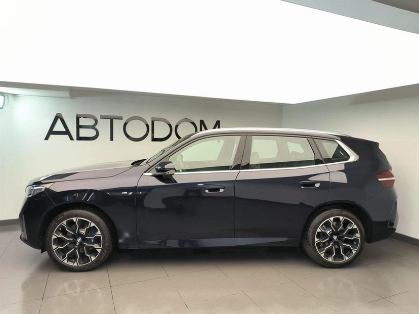 Автомобиль BMW X3 IV поколение (G45) 2.0 AT 4WD (258 л.с.) Premium M Sport Чёрный 2025