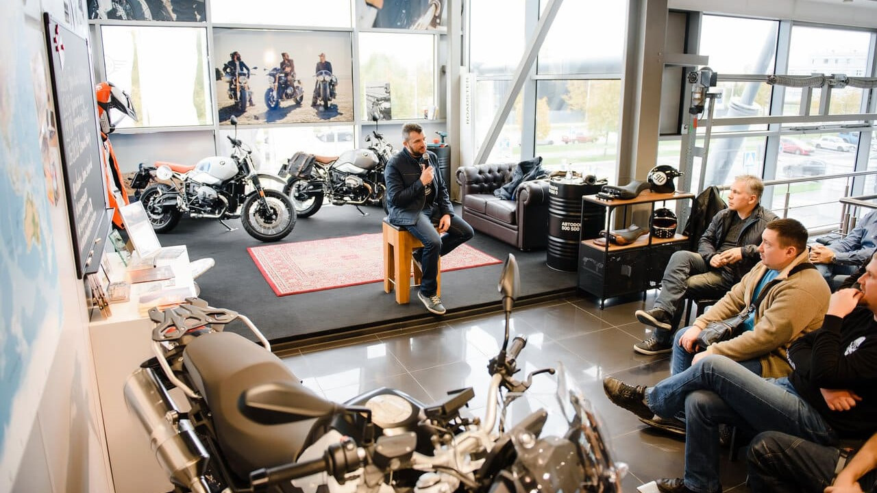 изображение дилерского центра