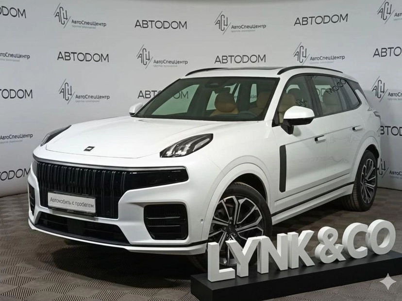 Автомобиль Nordcross 001 I поколение 2.0 AT 4WD (254 л.с.) Ultra Белый 2025