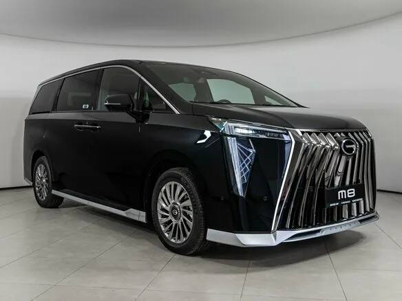 GAC M8 I поколение 2.0 AT (231 л.с.) GX Чёрный 2026 