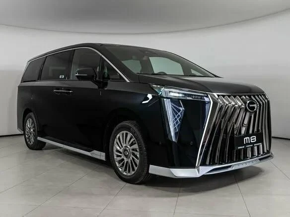 GAC M8 I поколение 2.0 AT (231 л.с.) GX Чёрный 2026