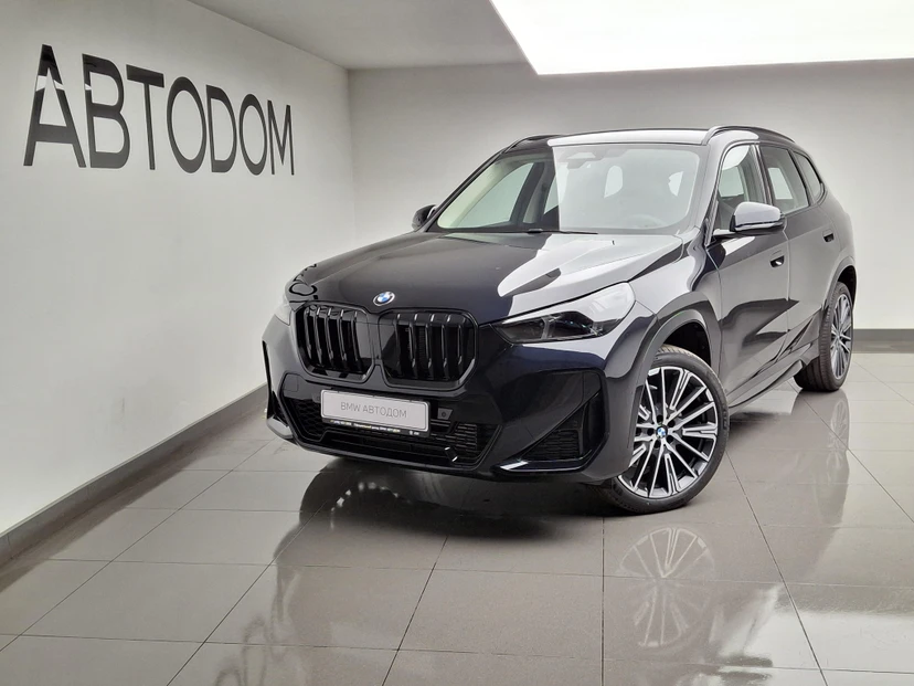 BMW X1 III поколение (U11) 2.0 AMT 4WD (204 л.с.) xDrive25Li Чёрный 2026