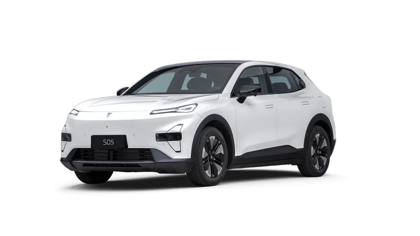 Changan Deepal S05 I поколение 1.5hyb AT (218 л.с.) Люкс Белый 2026