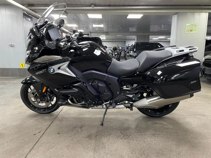 Мотоцикл BMW Motorrad K 1600 GT II поколение K 1600 GT Base Чёрный 2021