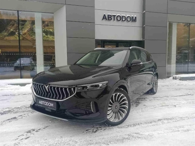 Автомобиль Voyah Free I поколение Electro AT 4WD (360 кВт) Base Черный 2022 новый