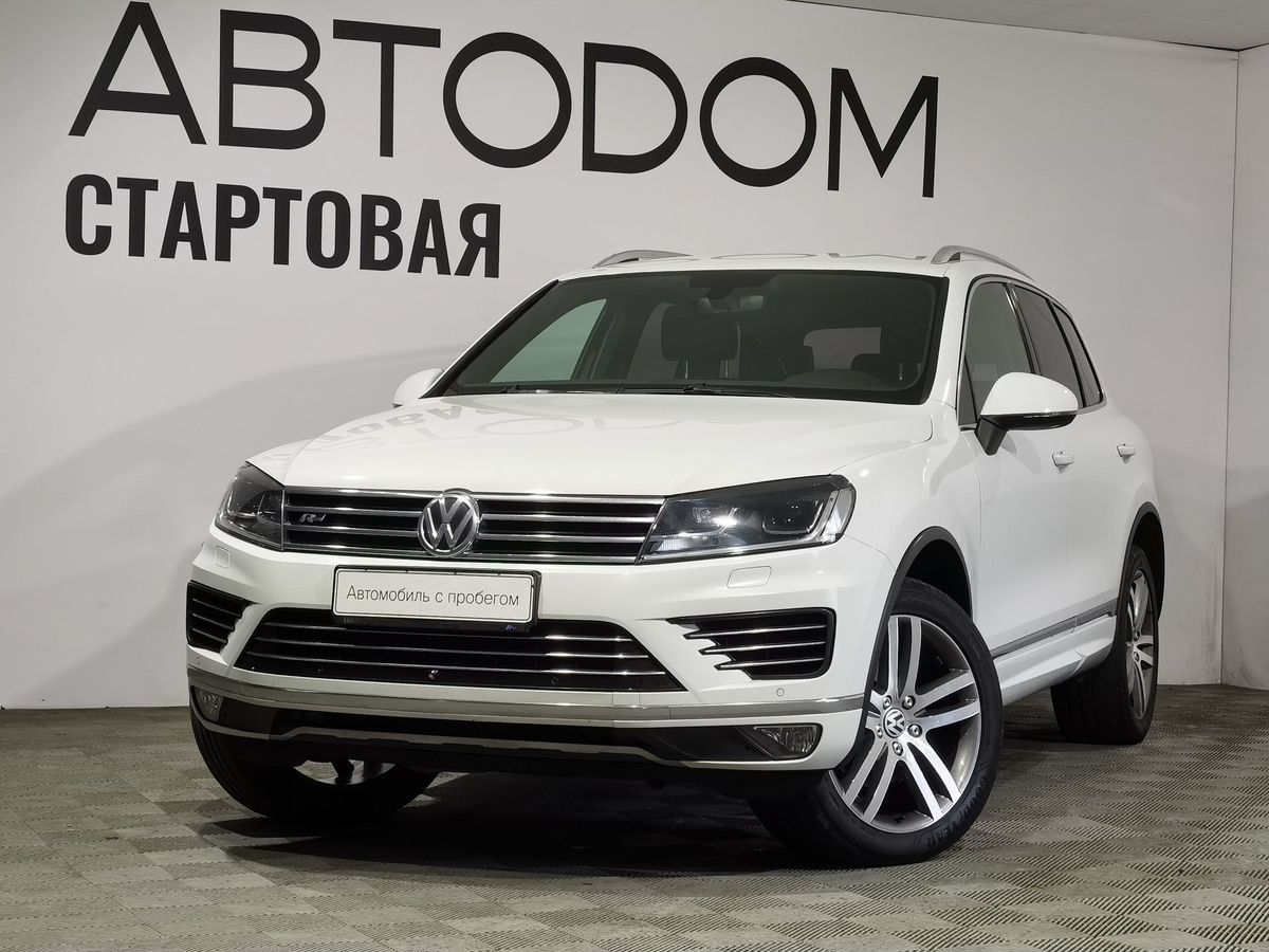 Авто продано: Volkswagen Touareg - ID: 4912867