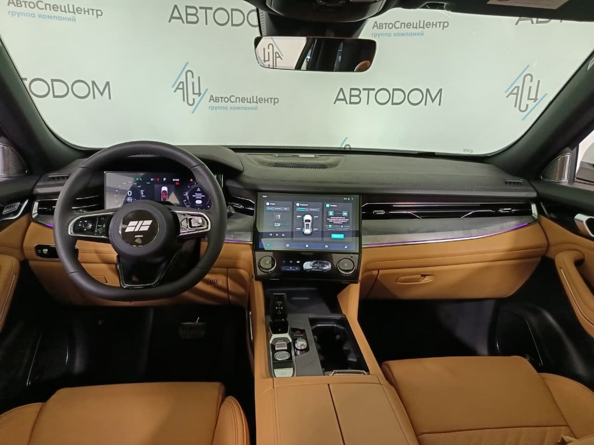 Автомобиль Lynk & Co 09 I поколение 2.0 AT 4WD (254 л.с.) Global Edition 7-seats Чёрный 2025 