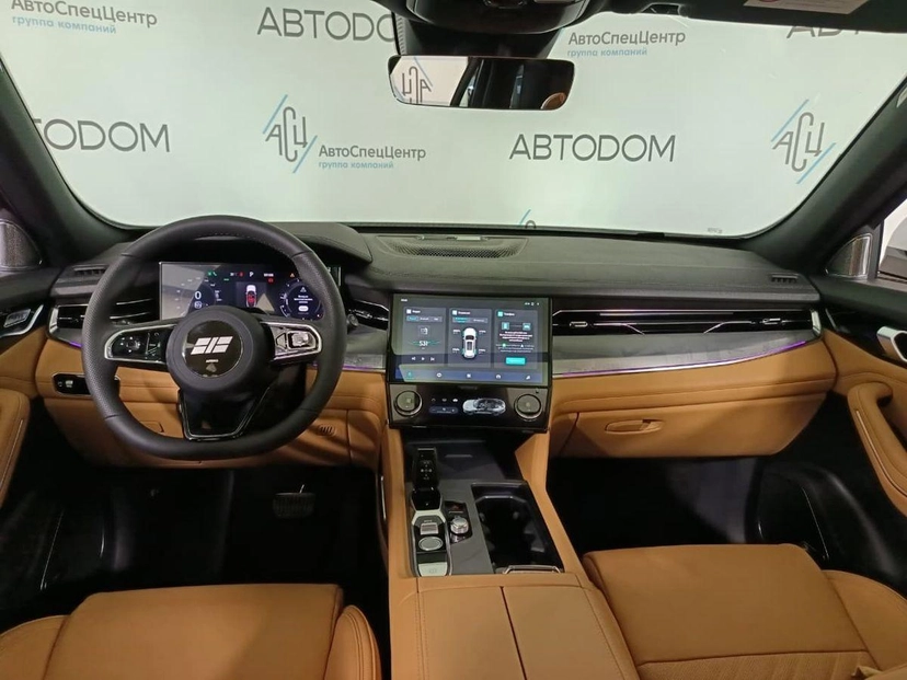 Автомобиль Lynk & Co 09 I поколение 2.0 AT 4WD (254 л.с.) Global Edition 7-seats Чёрный 2025
