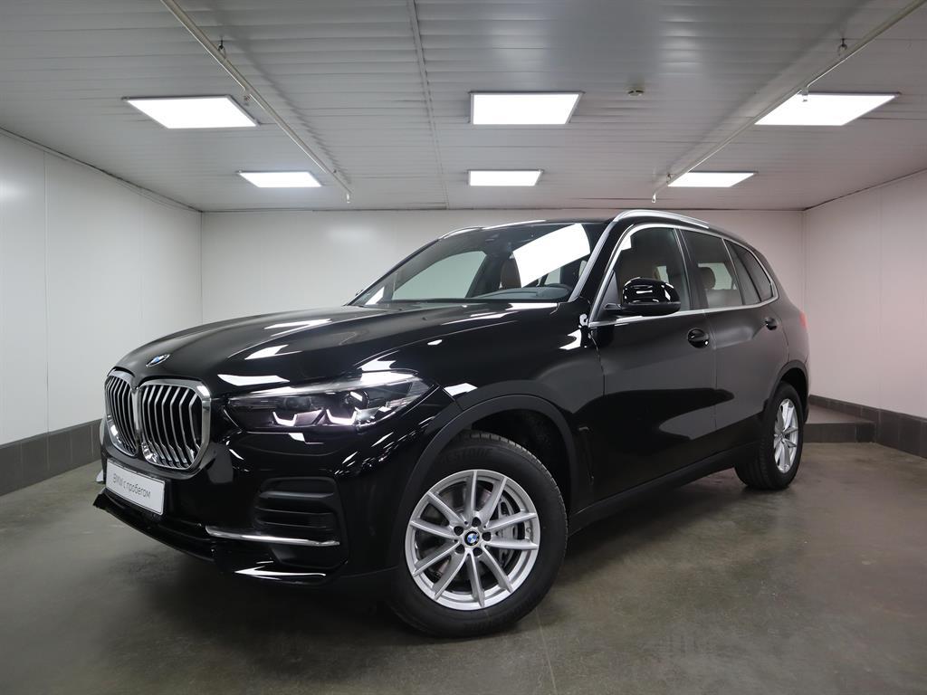 Bmw x5 2022 фото