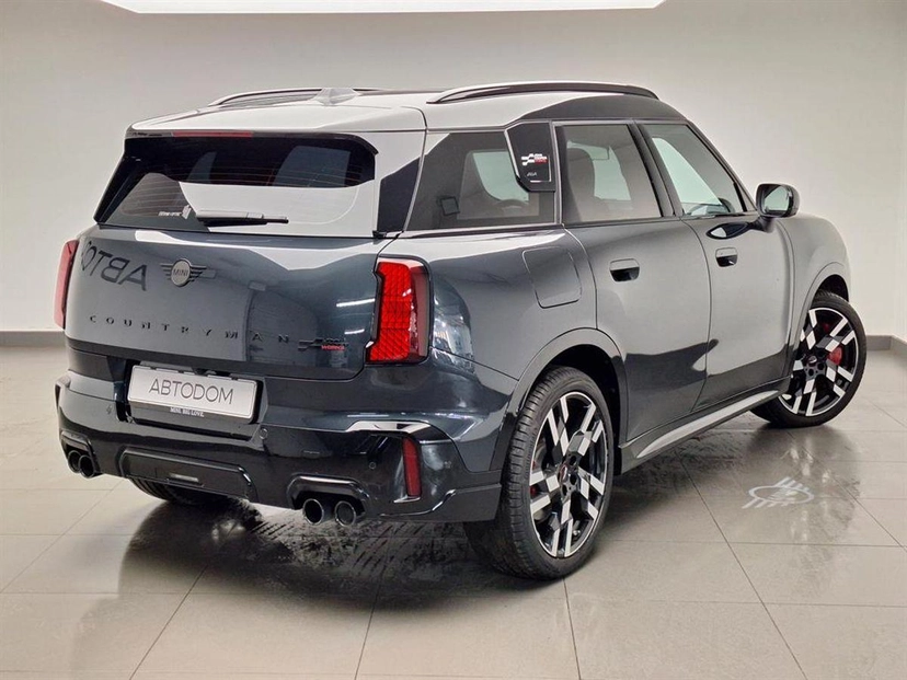 Автомобиль MINI Countryman III поколение (U25) John Cooper Works 2.0 AMT 4WD (300 л.с.) John Cooper Works Trim Серый 2024 с пробегом 6 992 км