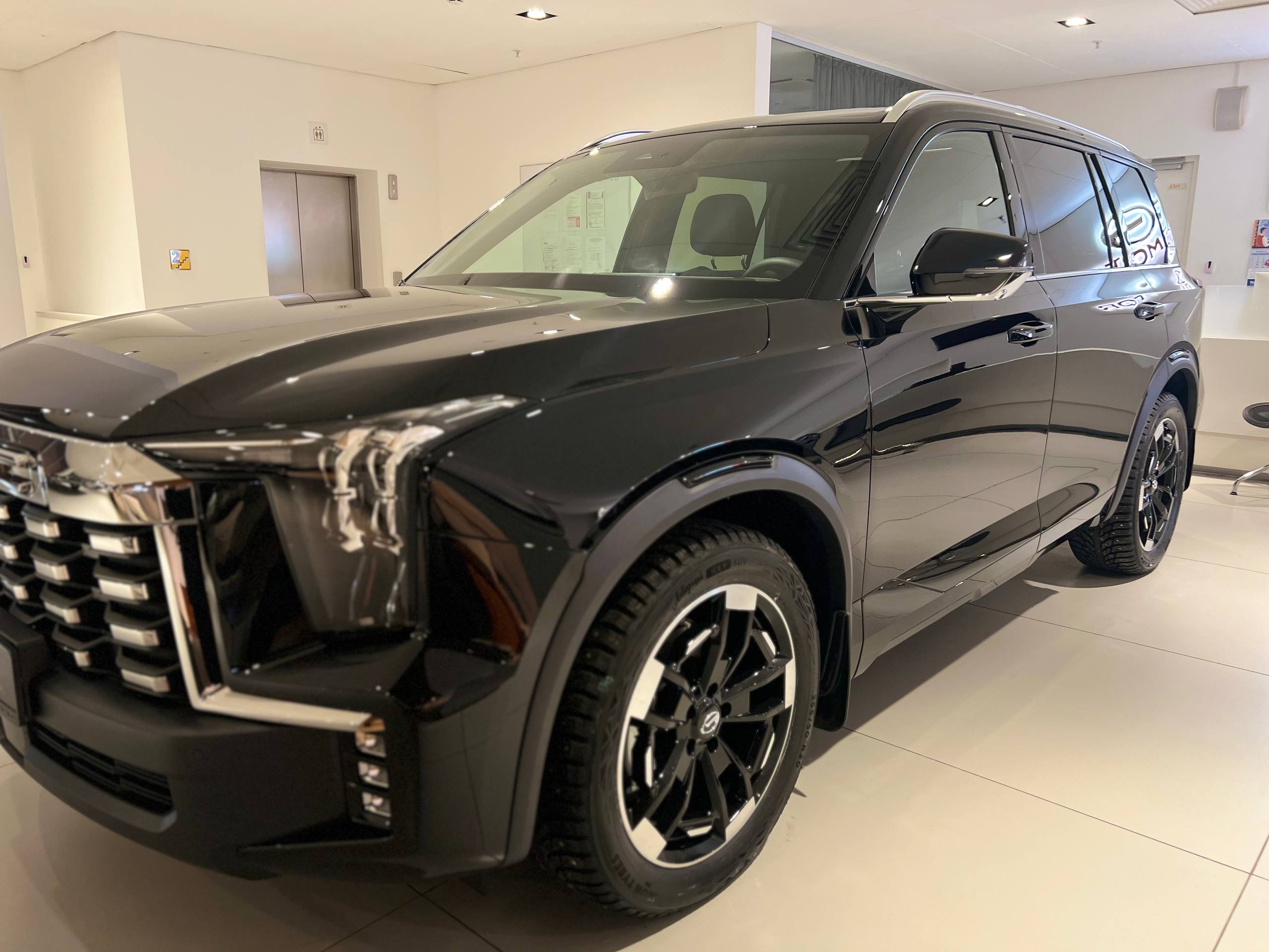 главное изображение транспортного средства