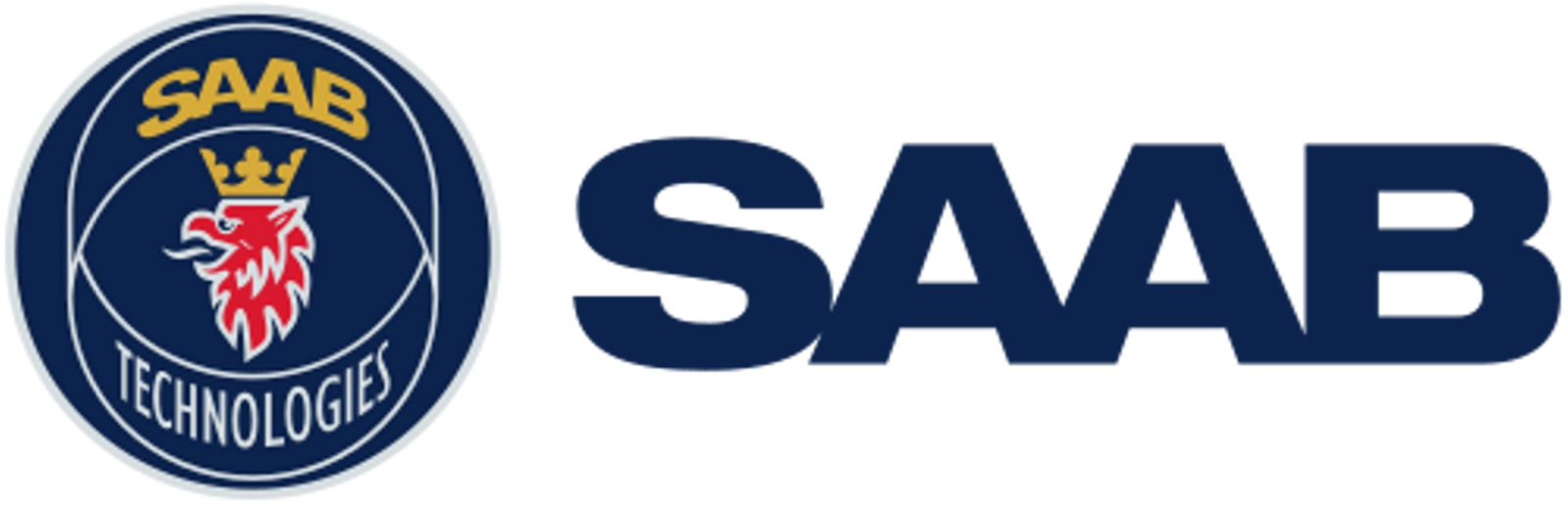 логотип Saab