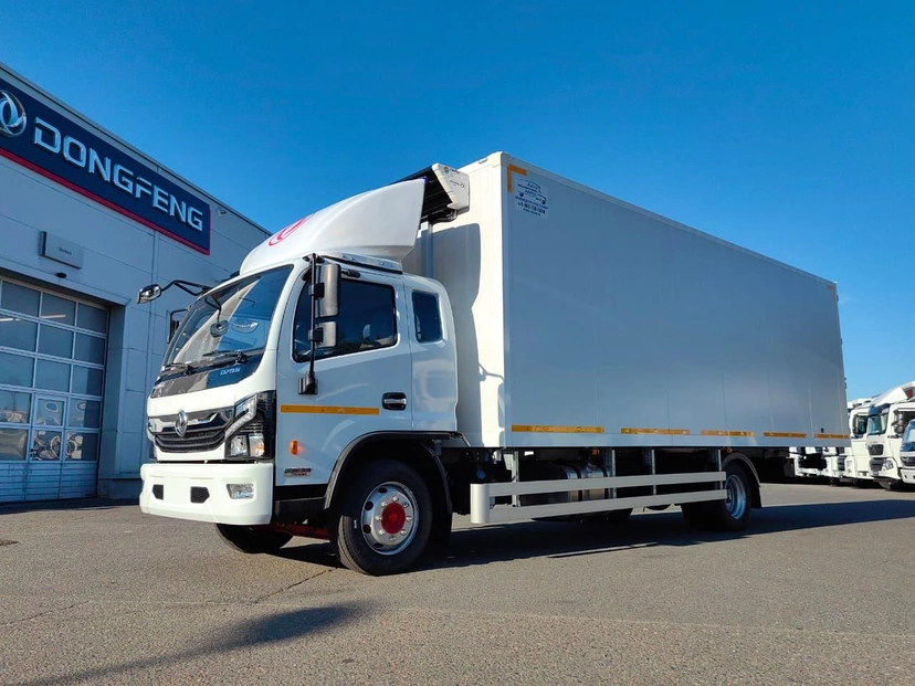 undefined DongFeng C120 I поколение C120L 3.8d MT (166 л.с.) Base Белый 2024