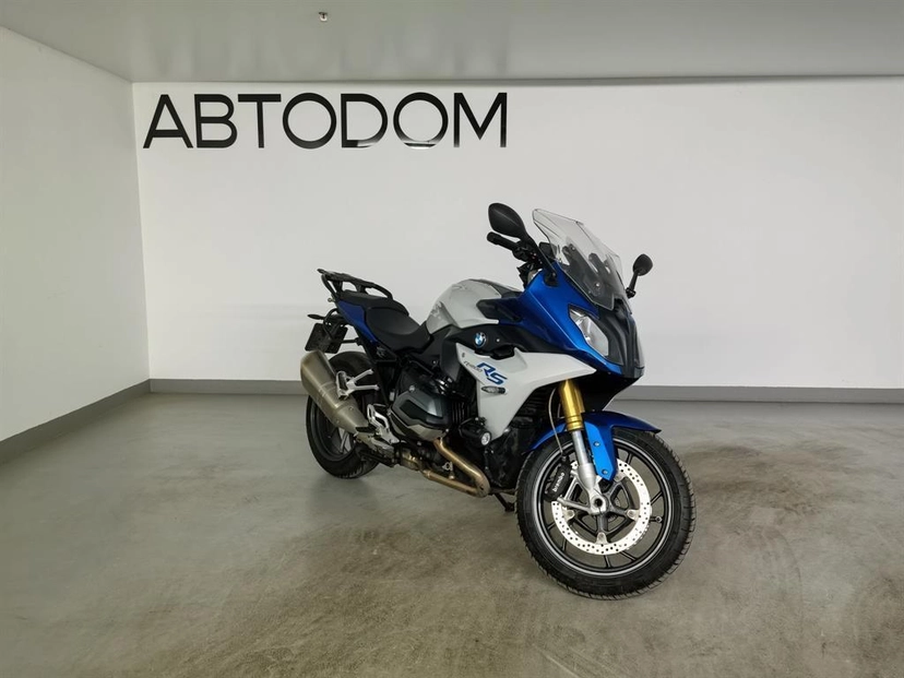 Мотоцикл BMW Motorrad R 1200 RS I поколение R 1200 RS Base Белый 2015 с пробегом 22 060 км