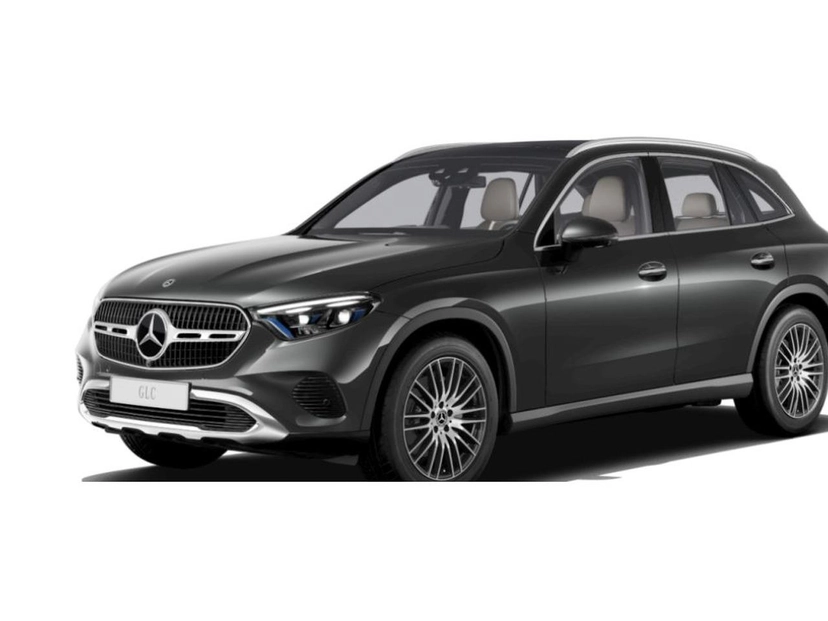 Автомобиль Mercedes-Benz GLC II поколение (X254) 2.0 AT 4Matic (258 л.с.) Base Серый 2025