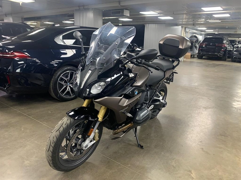 Мотоцикл BMW Motorrad R 1200 RS I поколение R 1200 RS Base Коричневый 2018 с пробегом 8 091 км