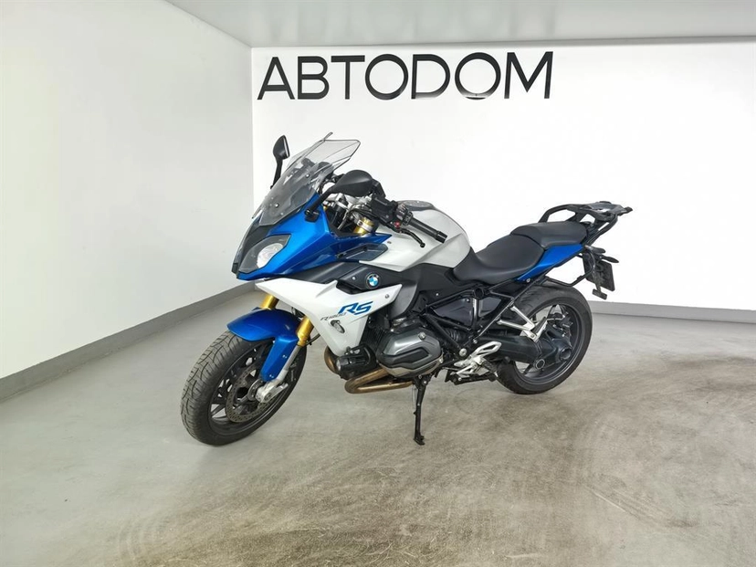 Мотоцикл BMW Motorrad R 1200 RS I поколение R 1200 RS Base Белый 2015 с пробегом 22 060 км