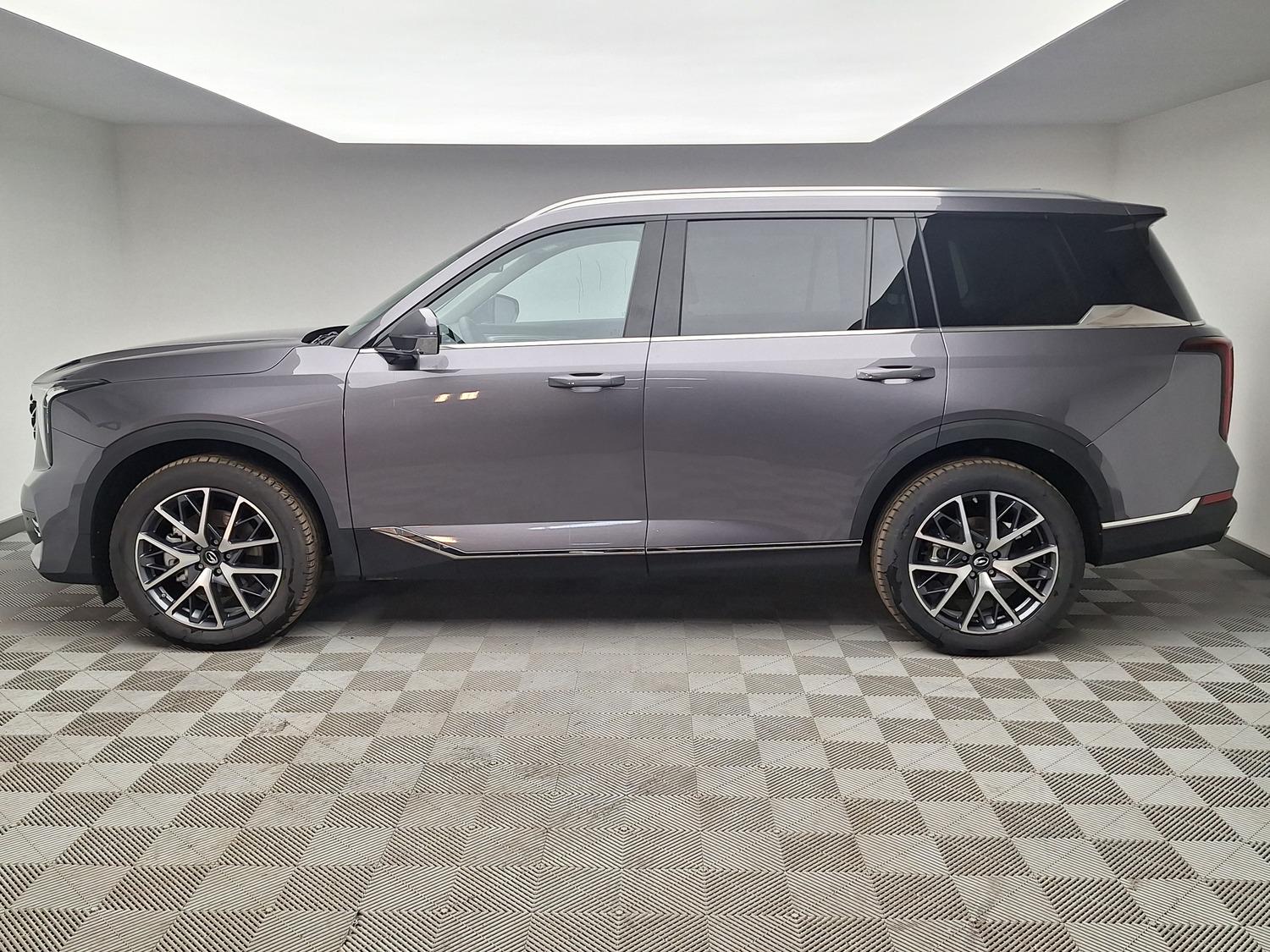 Автомобиль GAC GS8 II поколение 2.0 AT 4WD (231 л.с.) GT Серый 2026 