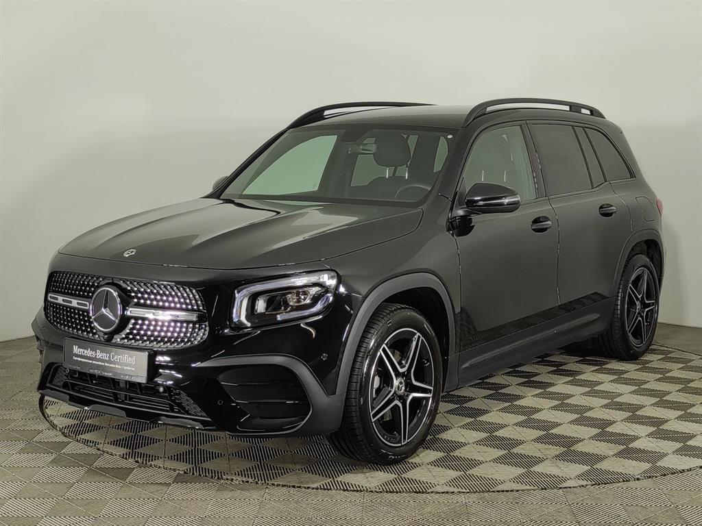 Авто продано: Mercedes-Benz GLB - ID: 30112