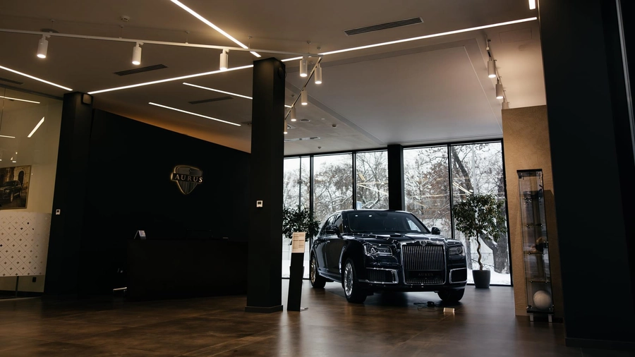 изображение дилерского центра