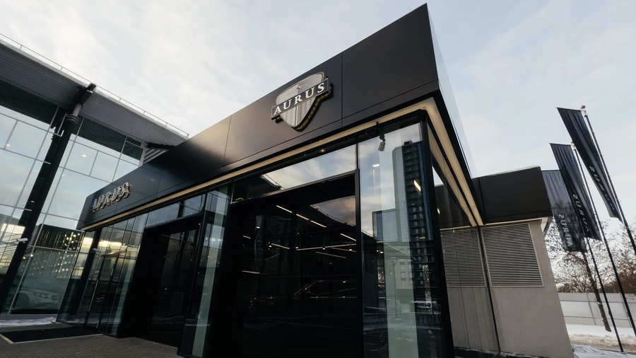 изображение дилерского центра