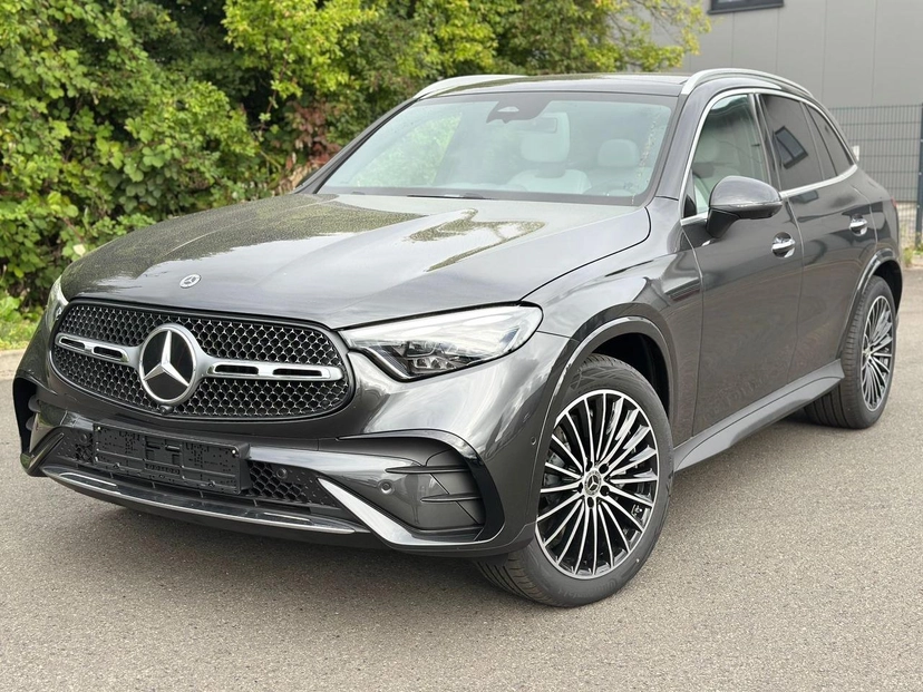 Автомобиль Mercedes-Benz GLC II поколение (X254) 2.0d AT 4Matic (197 л.с.) Base Чёрный 2025