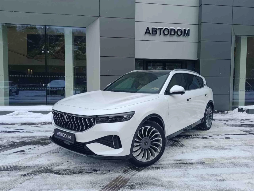 Автомобиль Voyah Free I поколение Electro AT 4WD (360 кВт) EV Белый 2023