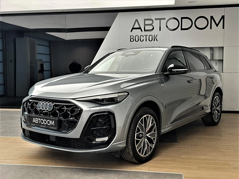Audi Q5 III поколение 2.0 AMT 4WD (204 л.с.) 40 TFSI Quattro Серый 2026