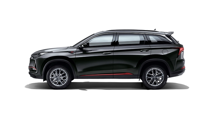 Автомобиль Changan CS75PLUS III поколение 1.5 AT (181 л.с.) Comfort Чёрный 2024