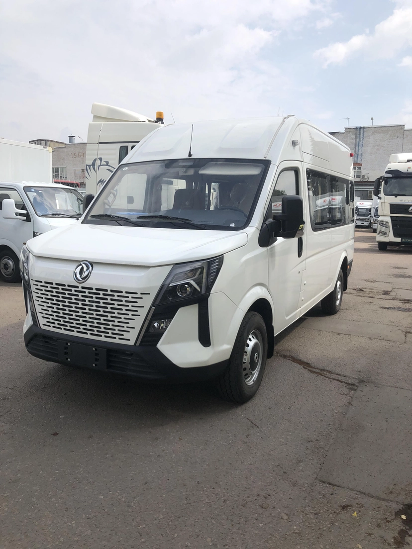 Коммерческий транспорт DongFeng K33-561 I поколение 2.2d MT (136 л.с.) Base Белый 2024